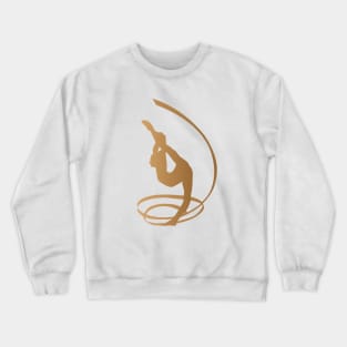 Gymnast Crewneck Sweatshirt